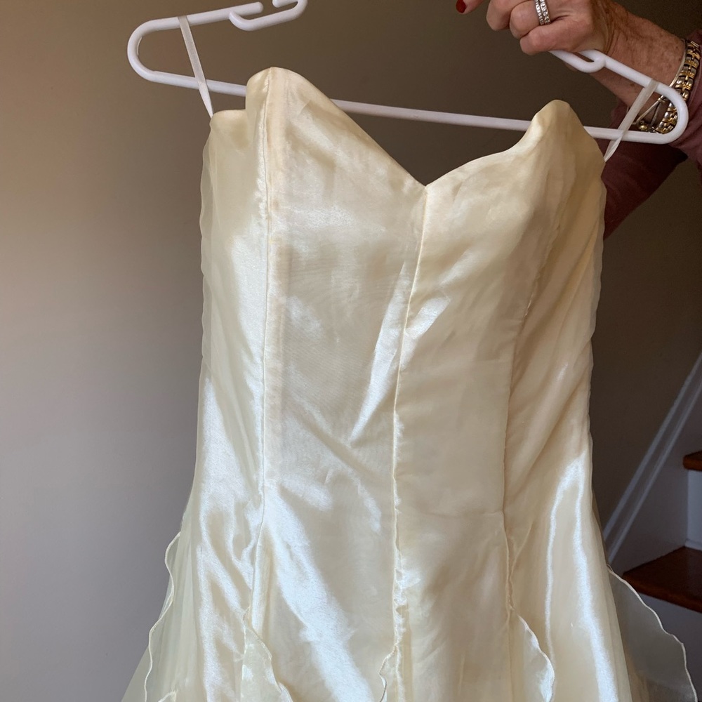 A fancy occasion dress